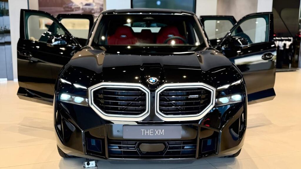 BMW XM PHEV 2026 | SUV Deportivo Híbrido, Potencia, Innovación, Estilo Moderno y Exclusividad