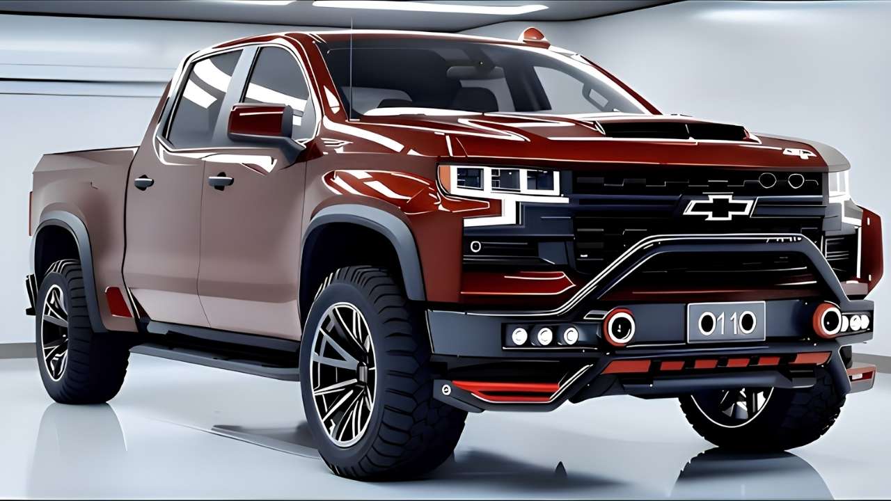 Chevrolet C10 Pickup 2027 Review: Regreso Clásico, Potencia Moderna, Innovación Premium y Estilo Exclusivo Futurista