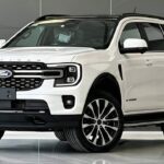 Ford Everest Platinum 2026 | SUV Lujo, Potencia, Innovación, Estilo Moderno, Tecnología Avanzada y Exclusividad