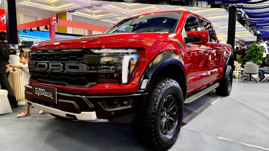 Ford F-150 Raptor 2026 | Pickup Potencia, Innovación, Estilo Moderno, Tecnología Avanzada y Exclusividad