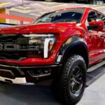 Ford F-150 Raptor 2026 | Pickup Potencia, Innovación, Estilo Moderno, Tecnología Avanzada y Exclusividad