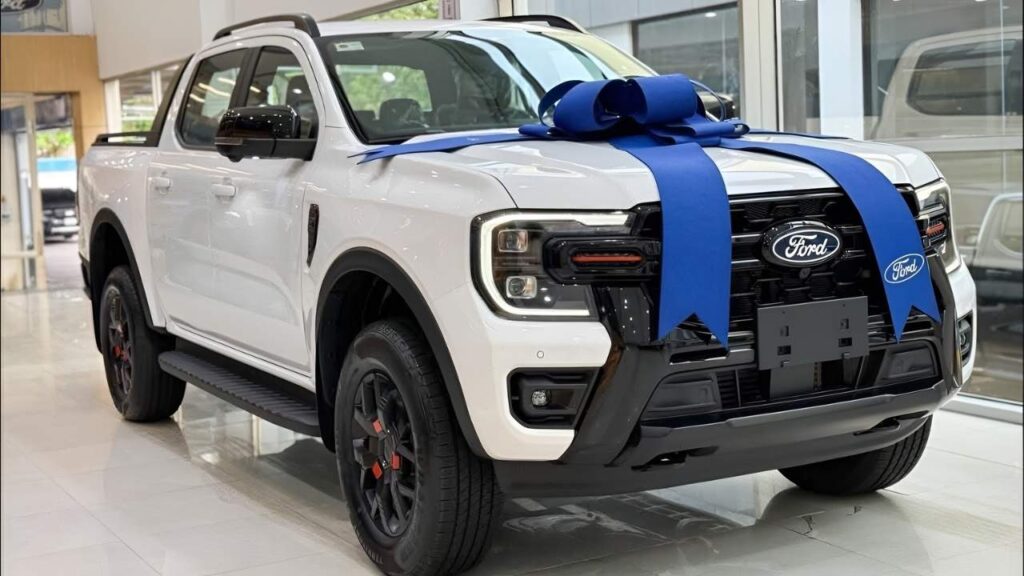 Ford Ranger Wildtrak 2026 | Pickup Premium, Potencia, Innovación, Estilo Moderno, Tecnología Avanzada y Exclusividad