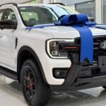 Ford Ranger Wildtrak 2026 | Pickup Premium, Potencia, Innovación, Estilo Moderno, Tecnología Avanzada y Exclusividad