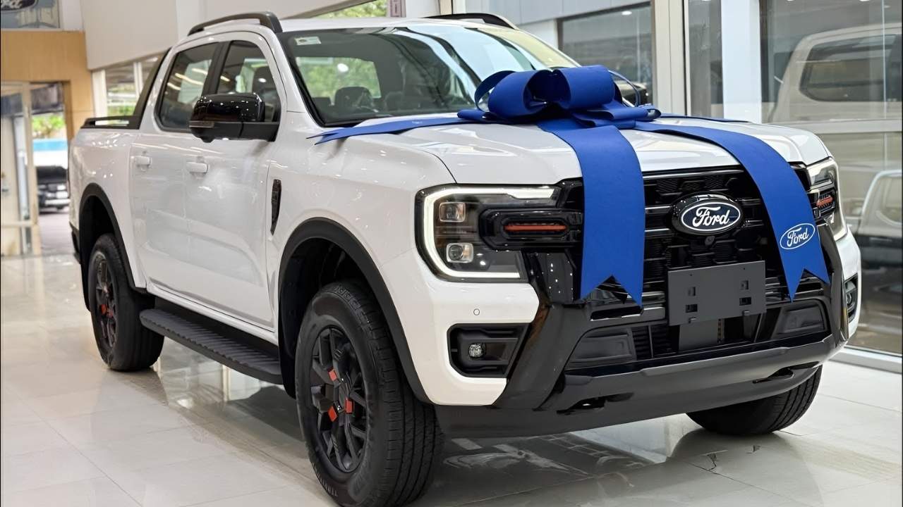 Ford Ranger Wildtrak 2026 | Pickup Premium, Potencia, Innovación, Estilo Moderno, Tecnología Avanzada y Exclusividad