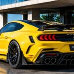 Shelby GT500 2027 Review: Muscle Car Futurista, Potencia Extrema, Lujo Moderno y Diseño Exclusivo Premium