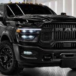 Ram 3000 Power Wagon 2027 Review: Pickup Off Road Pesada, Potencia Suprema y Lujo Moderno Exclusivo