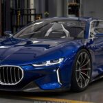 BMW M9 2027 | Superdeportivo, Innovación, Potencia, Estilo Moderno, Tecnología Avanzada y Lujo
