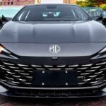2026 MG7 Brutal Sport Sedan: El Sedán Deportivo que Combina Lujo, Tecnología y Potencia en un Solo Paquete