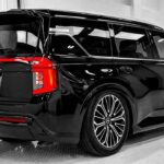 2026 Nissan Patrol Platinum 3.8L V6: El SUV de Lujo que Combina Potencia, Tecnología y Máximo Confort