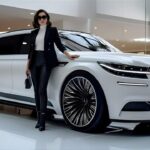 Lincoln Navigator 2027 Review: SUV de Lujo Supremo, Potencia Extrema, Innovación Premium, Interior Exclusivo y Diseño Futurista