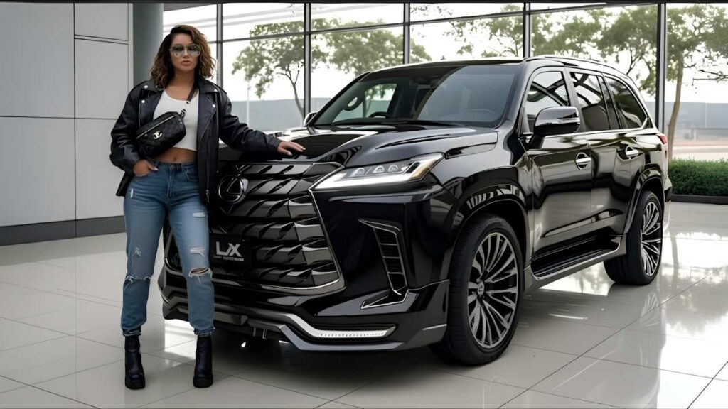 Lexus LX700h 2026 Review: SUV de Lujo Supremo, Potencia Extrema, Innovación Premium y Rendimiento Off Road Exclusivo
