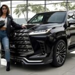 Lexus LX700h 2026 Review: SUV de Lujo Supremo, Potencia Extrema, Innovación Premium y Rendimiento Off Road Exclusivo