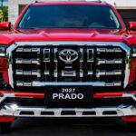 Toyota Land Cruiser Prado 250 2027 Review: SUV Off Road Premium, Potencia Moderna, Lujo Exclusivo Futurista