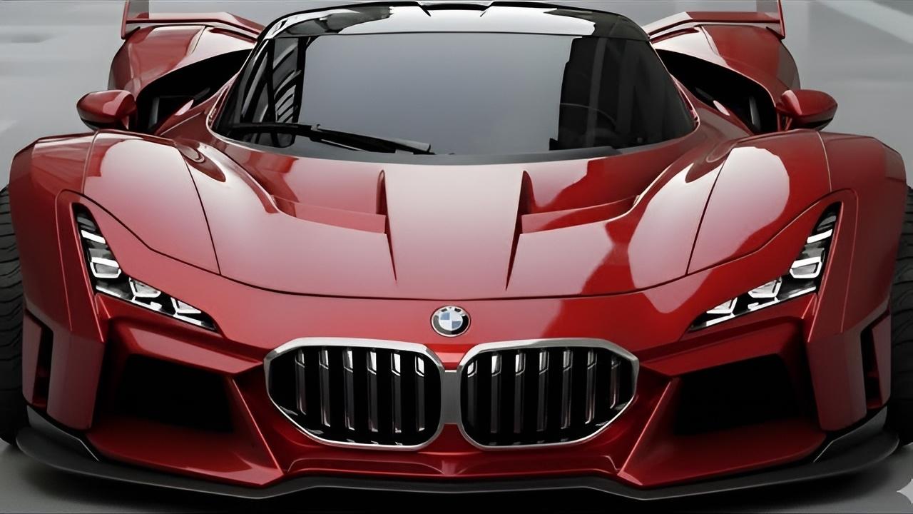 BMW M9 2026 | Coupé Premium, Potencia, Innovación, Estilo Vanguardista y Confort Exclusivo de Lujo