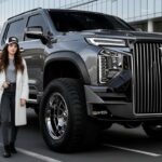 Cadillac Escalade 1000 Pickup Truck 2027 | Potencia, Innovación, Estilo Moderno, Tecnología Avanzada y Exclusividad